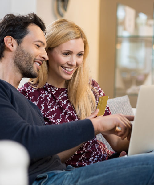 Zielgruppengerechter Webshop